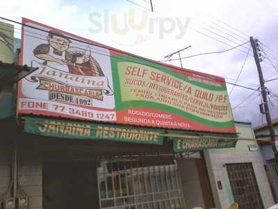 Janaína Restaurante E Churrascaria menu