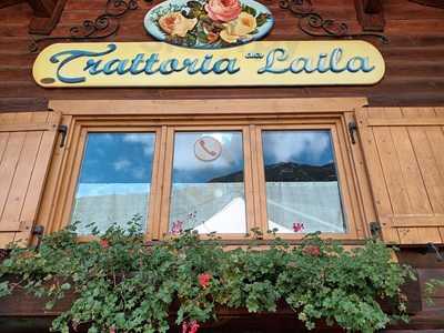 Trattoria da Laila, Pioraco