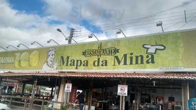Mapa Da Mina menu