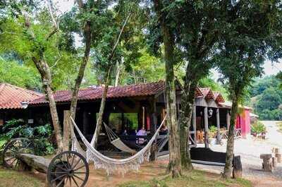 Restaurante Rancho Dos Temperos E Tragos