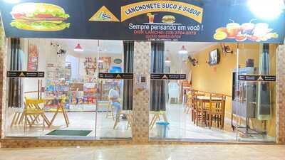 Lanchonete Suco & Sabor menu