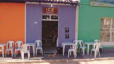 Sorveteria Ice Brasil menu