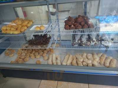 Padaria Bom Jesus menu