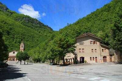 Ristorante Ambro, Montefortino