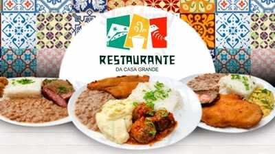 Restaurante Da Casa Grande