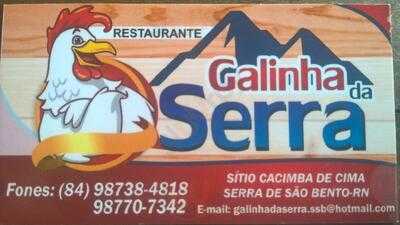 Restaurante Galinha Da Serra