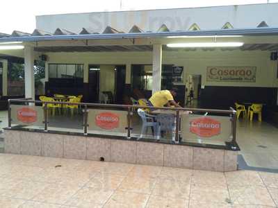 Lanchonete O Casarao menu