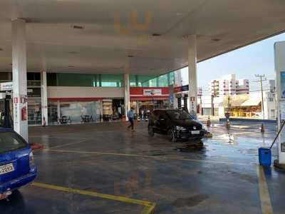 Lanchonet Do Posto Ale menu