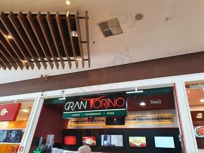 Gran Torino menu