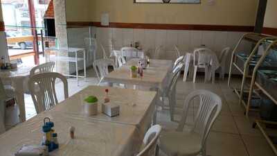 Restaurante Ti' No menu