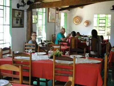 Restaurante Da Dona Licéia