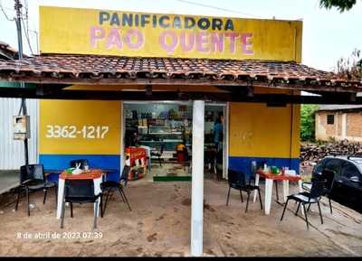 Panificadora Pao Quente