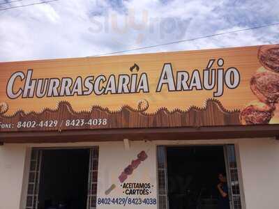 Churrascaria Araujo menu