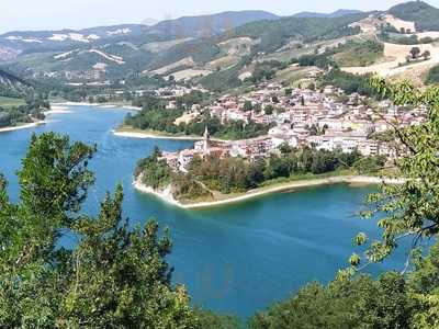 Il Lago Mercatale, Sassocorvaro