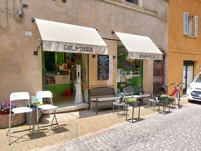 Gelateria Raffaella, Urbino