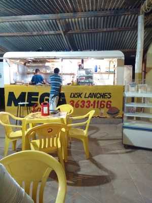 Mega Lanches Restaurante