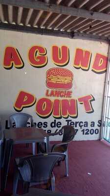 Fagund's Lanche Point menu