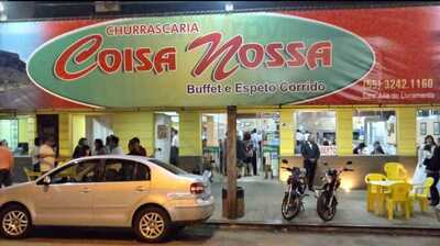Churrascaria Coisa Nossa