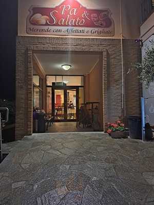 Ristorante Pa' e Salato, Serrapetrona