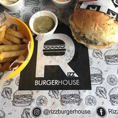 Rizz Burger House