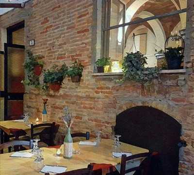 La Cantina de Pentimento, Morrovalle