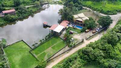 Balneario Lagoa Bar