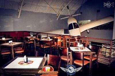 Bar Brahma Aeroclube
