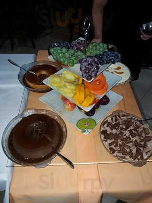 Stein Hauss Restaurante menu