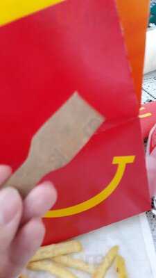 Mcdonald's Shopping Pirituba menu