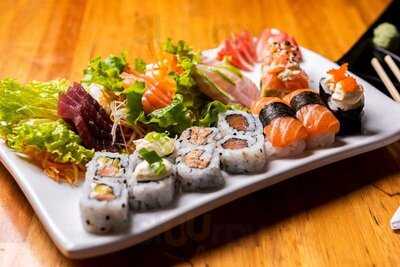 Flying Sushi Paraíso