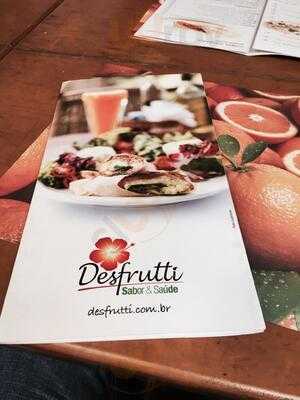 Desfrutti