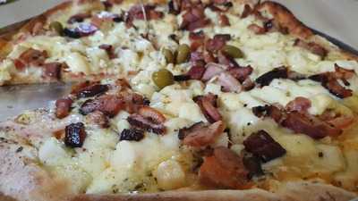 Pizzaria Tarantela menu