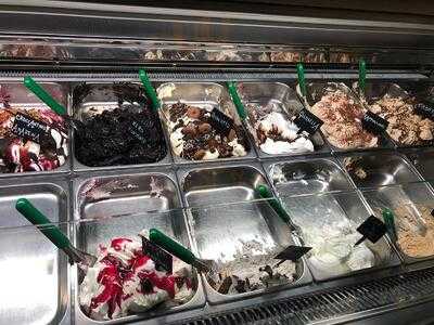 Gelateria Il Giubileo, Riccia