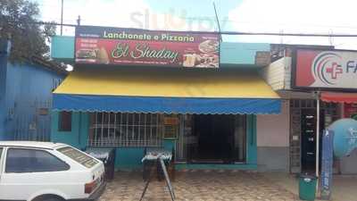 Lanchonete E Pizzaria Ellshaday menu