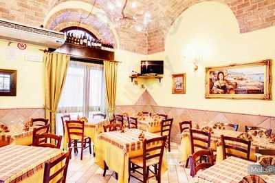 Ristorante Pizzeria La Vecchia Napoli, Termoli