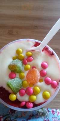 Acai Na Tijela menu