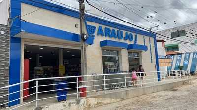 Padaria Araujo menu
