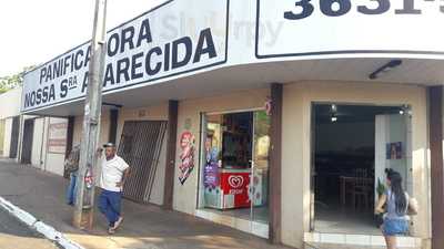 Panificadora E Lanchonete N S Aparecida menu