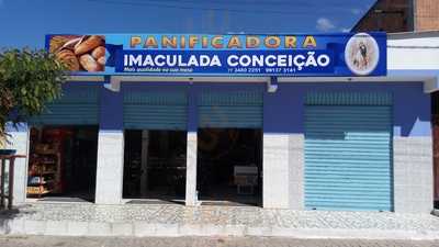 Panificadora Imaculada Conceicao menu