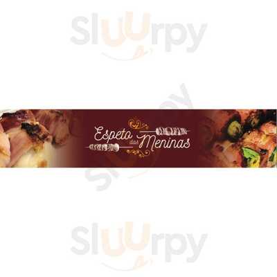 Restaurante Das Meninas menu