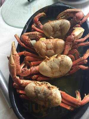 Restaurante Sobre As Ondas