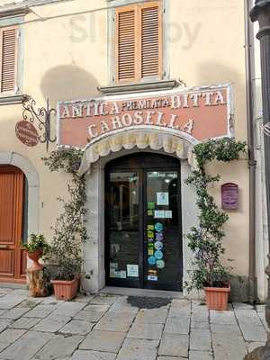 Pasticceria Carosella, Agnone