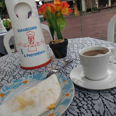 Cafe & Cia menu