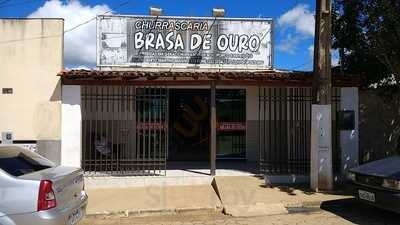 Bar E Restaurante Brasa De Ouro menu