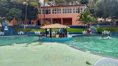 Thermas De Minas menu