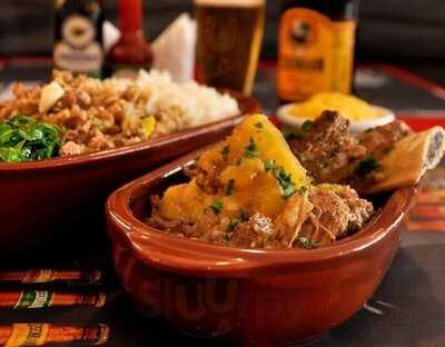 Restaurante paixão de Minas