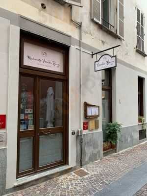 Osteria Vecchio Borgo