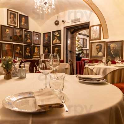 Stefano Fanti Al Ristorante Circolo Dei Lettori