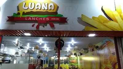 Luana Lanches