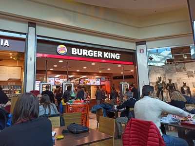 Burger King, Mondovi